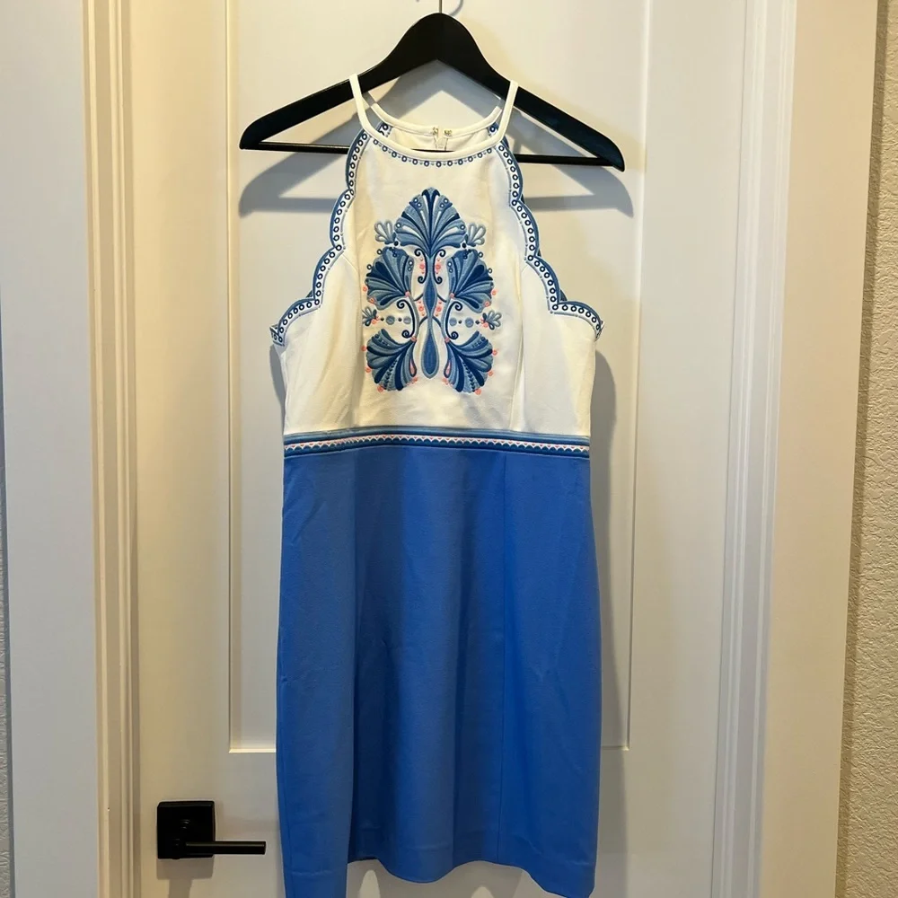 NWT ⭐️ Lilly Pulitzer ADALIE SHIFT DRESS - Picture 2 of 7